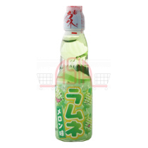 HATA Ramune Soda MELON 200ml x 30